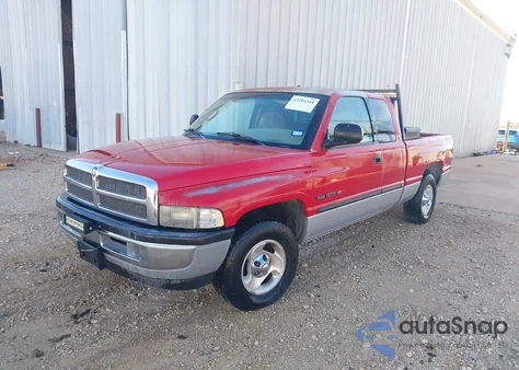 2001 Dodge Ram 1500 St z USA, uszkodzony, nr VIN 3B7HC13Z11M251893